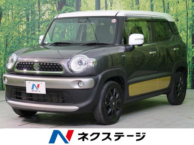 低燃費の軽SUVマツダ フレアクロスオーバーの魅力は?旧型との比較もチェック!