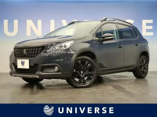 プジョーSUV 2008にディーゼル仕様が登場!旧モデルとの比較も