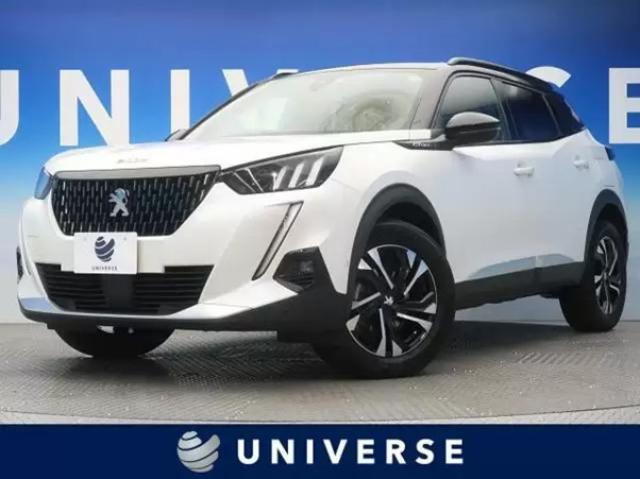 プジョーSUV 2008にディーゼル仕様が登場!旧モデルとの比較も