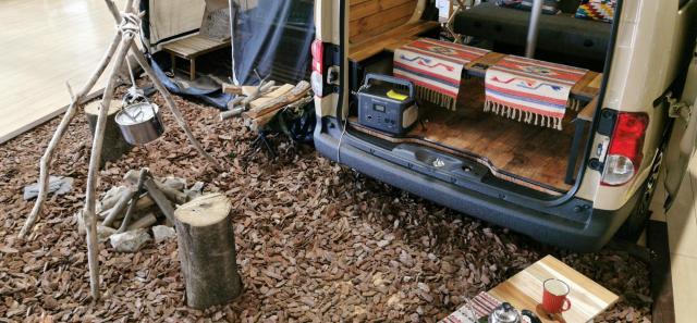 トヨタシエンタファンベースとは 2列シートは車中泊 キャンプで大活躍 新車 中古車の ネクステージ