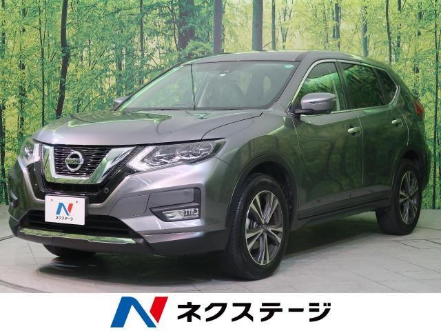 エクストレイルの内装の魅力を再確認！スタイリッシュなインテリアを紹介