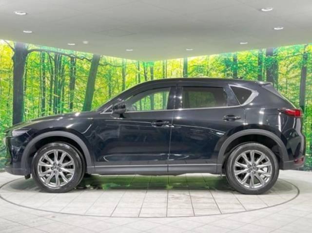 CX-5フルモデルチェンジ2025年予測!価格、デザイン、燃費の進化