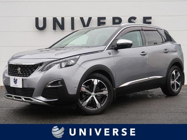 プジョー 3008の新型が欧州で発表！日本での最新グレードもチェックしよう