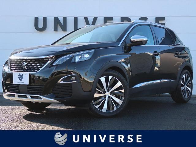 プジョー 3008の新型が欧州で発表！日本での最新グレードもチェックしよう