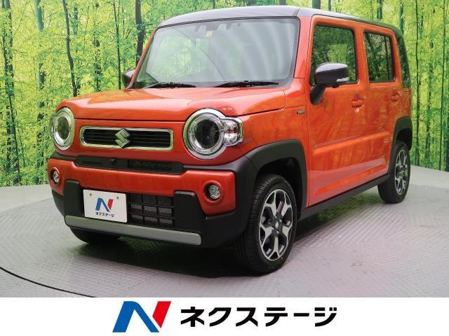 ハスラーの内装の魅力は?自分だけのインテリアでおしゃれに乗りこなそう!