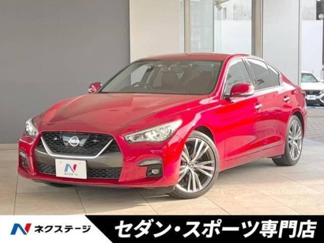 歴代のスカイラインの歩みは？歴史や現行モデルの特徴を解説します