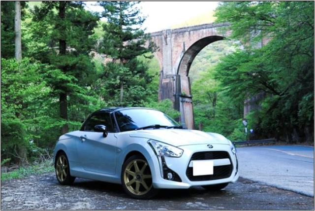 コペンはどのくらいで納車される？新車と中古車の違いをご紹介