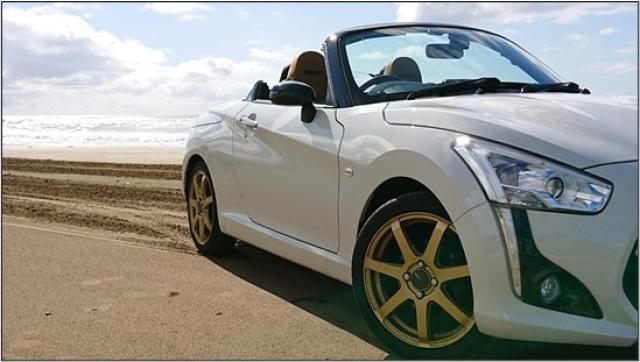 コペンはどのくらいで納車される？新車と中古車の違いをご紹介