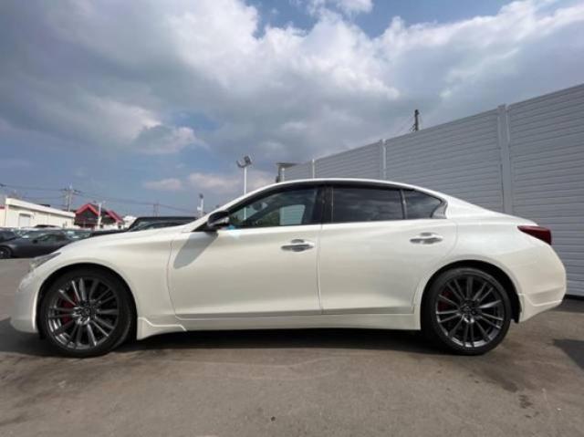 スカイライン史上最高「400R」のエンジンパワーとは？新型は2024年夏！