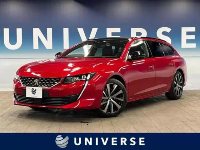 プジョー508の魅力とは?SWとの違いやハイブリッドモデルにも注目