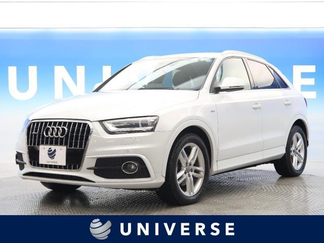 Audi Q3とスポーツバックどちらを選ぶ 居住性など違いを解説 新車 中古車の ネクステージ