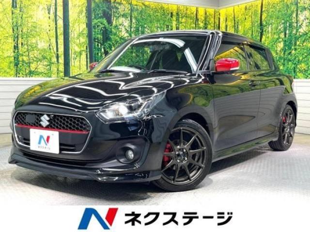 スイフト RSの特徴や基本情報、魅力を徹底解説!中古車購入がおすすめ