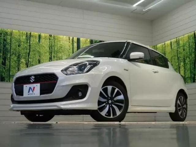 スイフト RSの特徴や基本情報、魅力を徹底解説!中古車購入がおすすめ