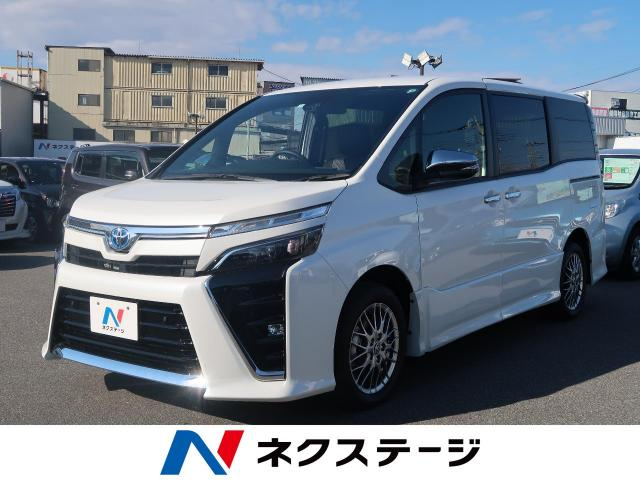 トヨタ エスクァイアは人気がなかった？特徴や魅力を徹底解析