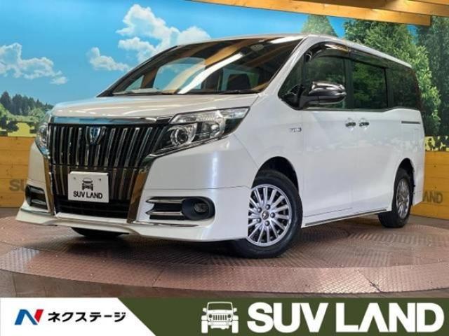 トヨタ エスクァイアは人気がなかった？特徴や魅力を徹底解析