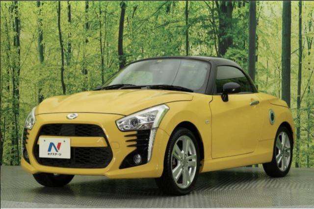 【コペン】ローブ/ローブSの価格は？違いを徹底調査！