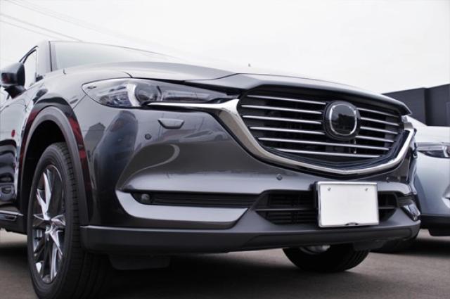 CX-8前期型と後期型の違いは?進化ポイントを徹底比較!