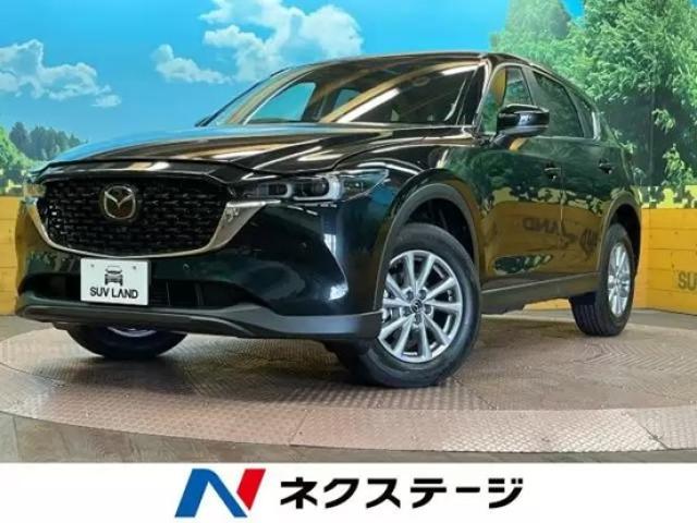 CX-8の25Tはガソリンターボエンジン搭載モデル！特徴や魅力を