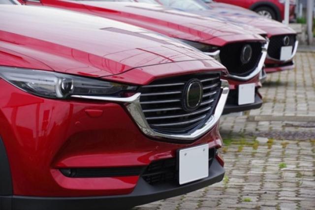 CX-8の25Tはガソリンターボエンジン搭載モデル！特徴や魅力を解説 