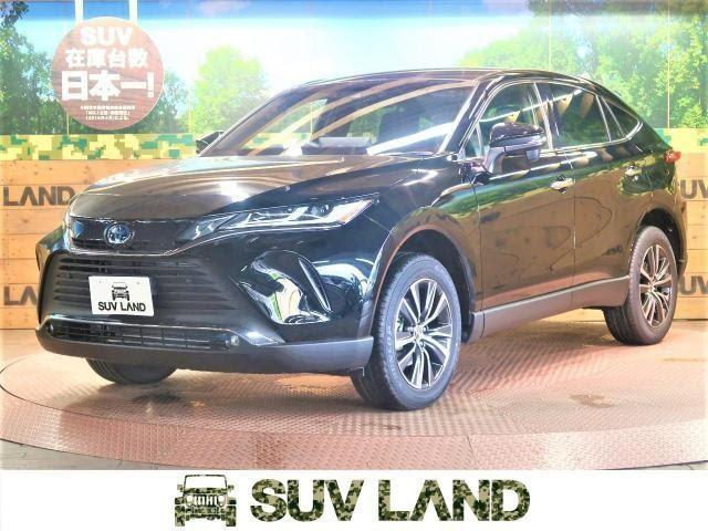 ハリアーのハイブリッド車とは？ガソリン車との比較や種類を解説