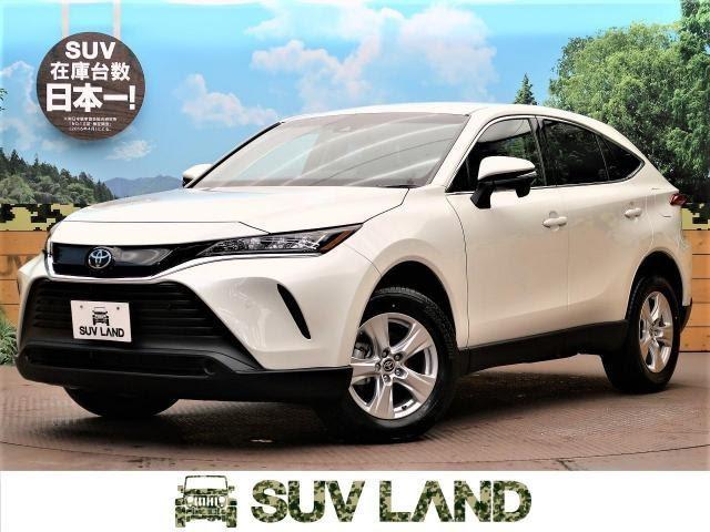 ハリアーのハイブリッド車とは？ガソリン車との比較や種類を解説