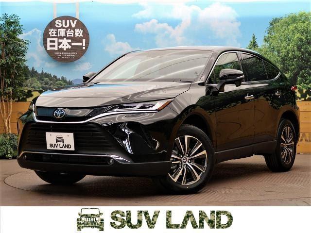 ハリアーのハイブリッド車とは？ガソリン車との比較や種類を解説