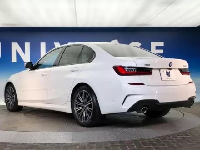 BMW 320d xDriveの実力！魅力をポイントごとに徹底解説