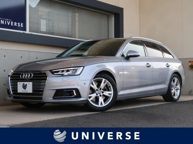 アウディ A4 Avant（アバント）はエンジンが2種類ある？故障率や特徴を徹底解説！