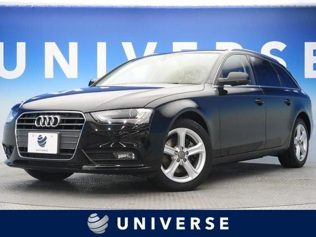 アウディ A4 Avant（アバント）はエンジンが2種類ある？故障率や特徴を徹底解説！