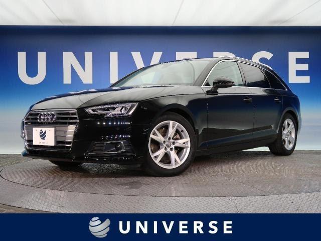 アウディ A4 Avant（アバント）はエンジンが2種類ある？故障率や特徴を徹底解説！