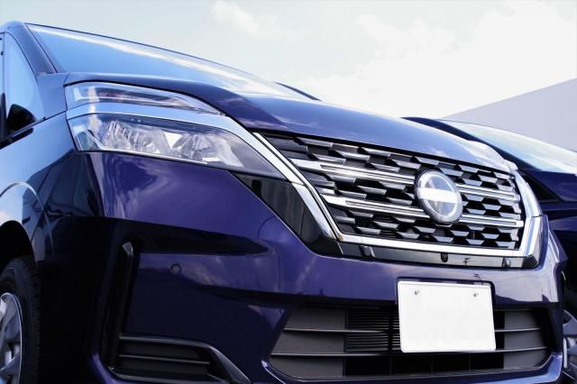 日産セレナハイブリッド、走行距離10万キロ、フル点検あり