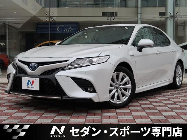 トヨタ カムリが売れ続ける理由とは?スポーティーセダンの魅力をご紹介