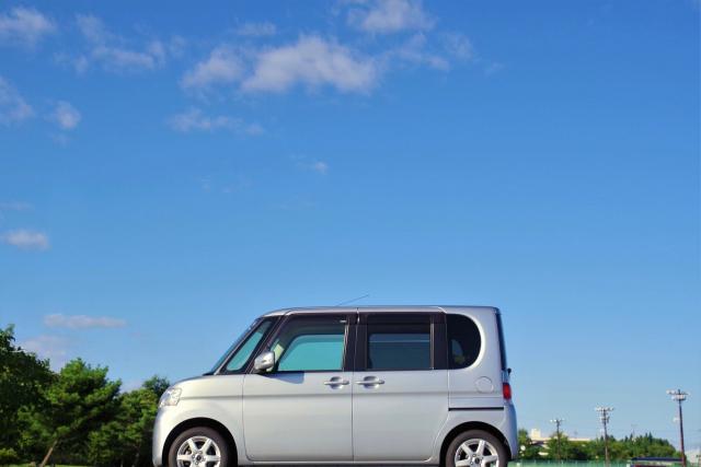 4代目タントの内装を見てみよう！タントカスタムとの内装比較もご紹介