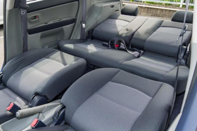 4代目タントの内装を見てみよう！タントカスタムとの内装比較もご紹介