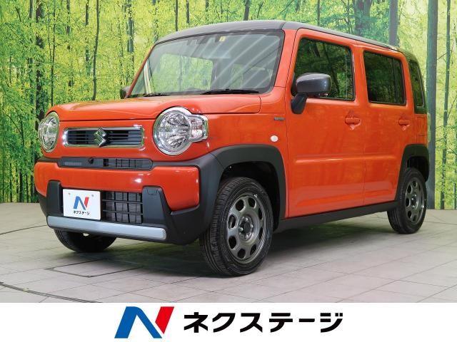 人気のスズキ クロスビーはどんな車 魅力の内装やカスタム方法紹介 新車 中古車の ネクステージ