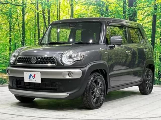 スライドドア非搭載のクロスビーはファミリーカーとして使える？