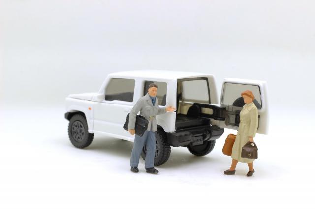 ジープ ラングラー アンリミテッドとは?サハラやルビコンの特徴もご紹介