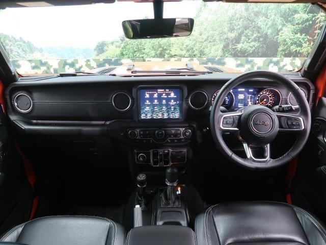 ジープ ラングラー アンリミテッドとは?サハラやルビコンの特徴もご紹介