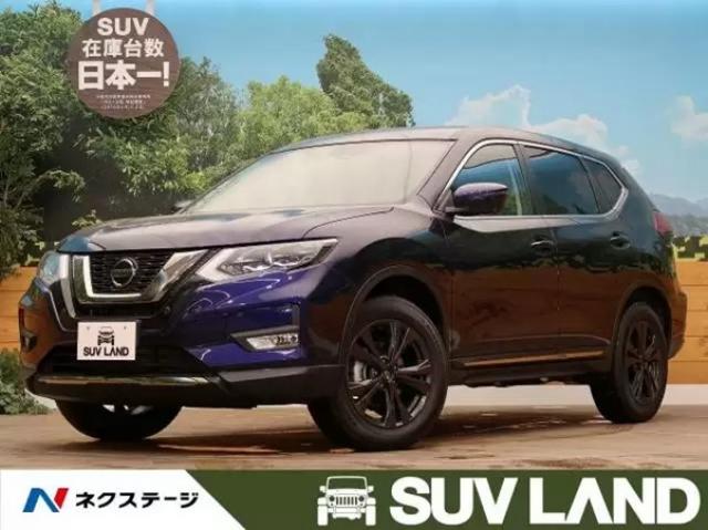 新型エクストレイルの日本登場はいつ？プレミア感と最新e-POWER投入に期待！