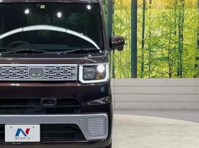 車検満タン フル装備 ダイハツ ウェイク レジャーエディション