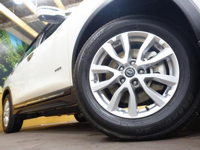 エクストレイル ハイブリッドとガソリン車の違いや維持費 ライバル車は 新車 中古車の ネクステージ