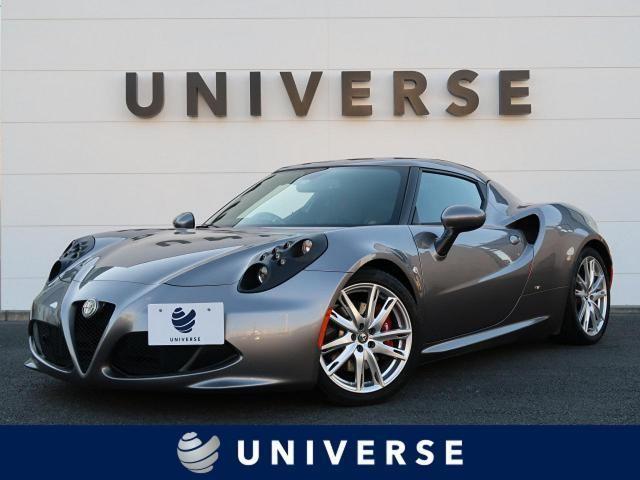 生産終了 アルファロメオ 4c スパイダーとは Mrスポーツカーの魅力を紹介 新車 中古車の ネクステージ