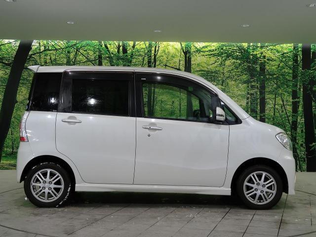 ダイハツ タントエグゼの魅力とは?現行タントの性能や中古車価格を比較!