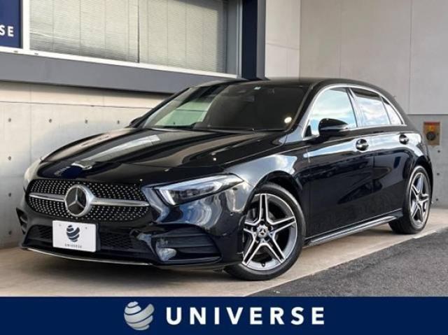 メルセデスAMGに新型「A35」が登場!他のグレードやライバル車も紹介