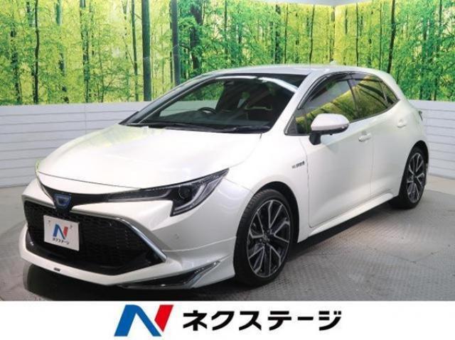 カローラならMT車に乗れる！販売されている理由やMTモデルのある車種