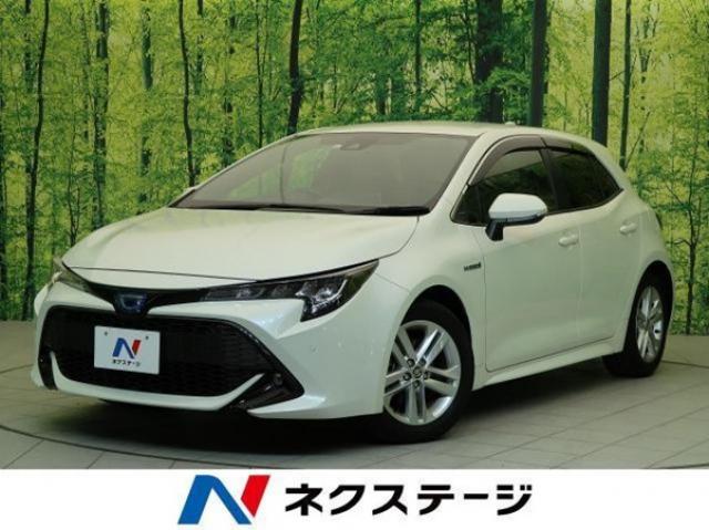 カローラならMT車に乗れる！販売されている理由やMTモデルのある車種