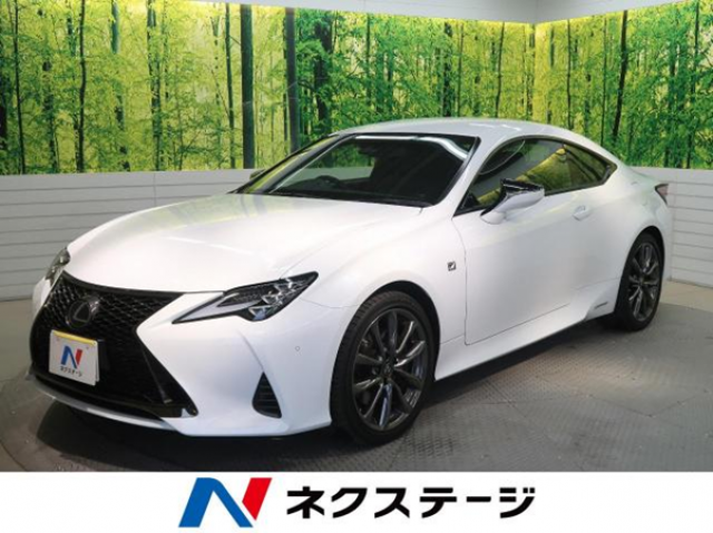 レクサスのハイブリッド車が人気!現行SUV・セダン・クーペや選び方も解説