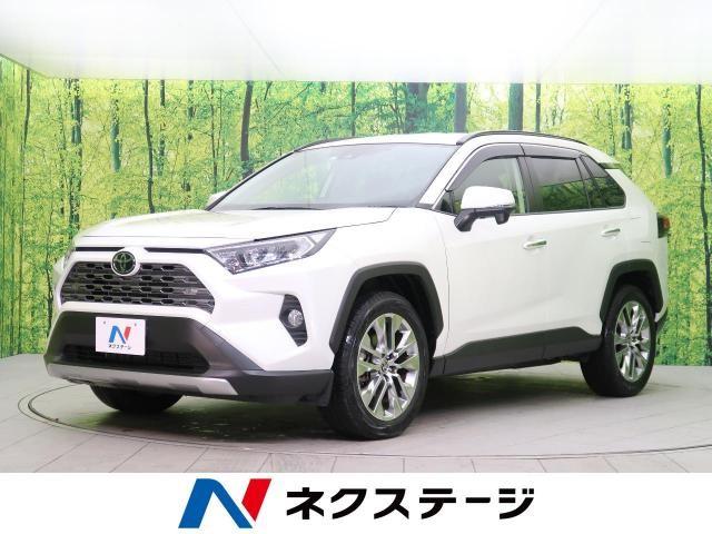 RAV4の実燃費はどうなのか！中古選びでのおすすめ年式やグレードは？
