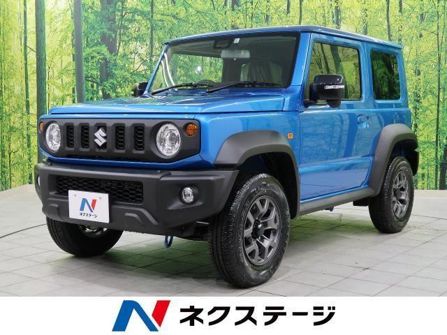 21年ジムニーの納車待ちはどれくらい 基本情報やオフロードの魅力も紹介 新車 中古車の ネクステージ