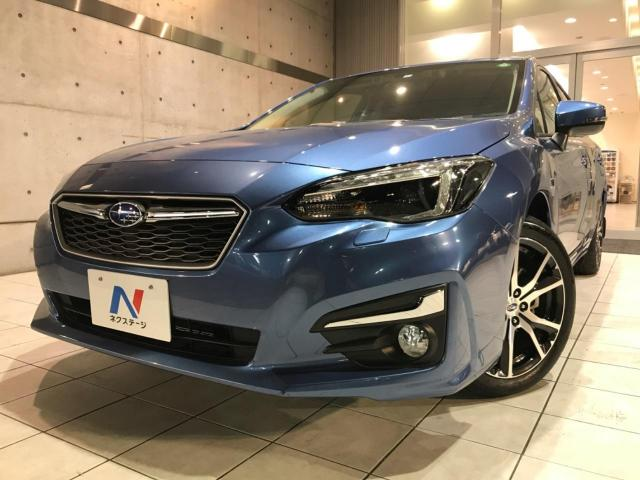 スバルの新型スポーツカー「BRZ」「WRX S4」「インプレッサ」を紹介！スペックや中古車の相場を解説